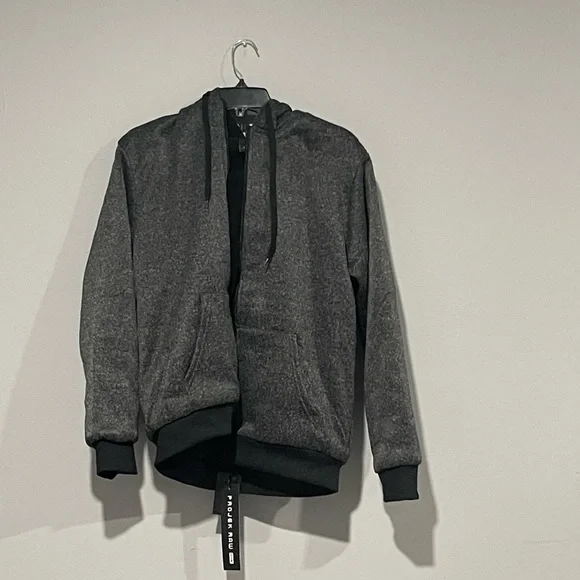 Grey jacket - Picture 2 of 3